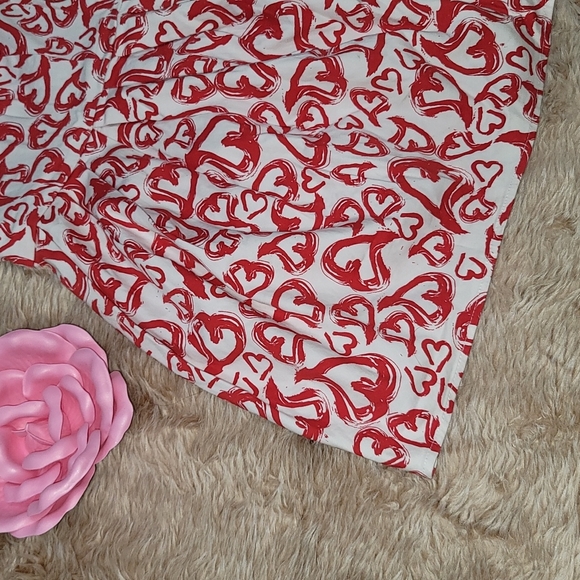 Topshop Heart's Dress❤️ - Picture 4 of 13